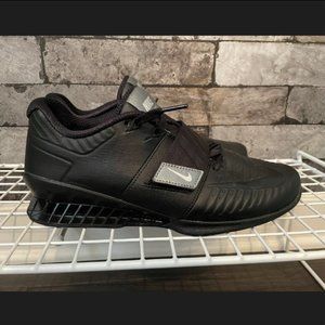 NEW Nike Romaleos 3XD Weightlifting Shoes